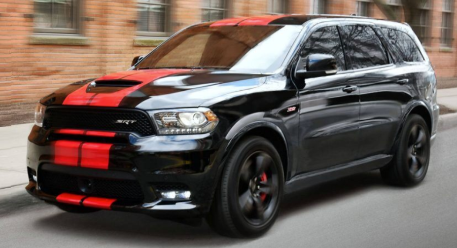 2018 Dodge Durango