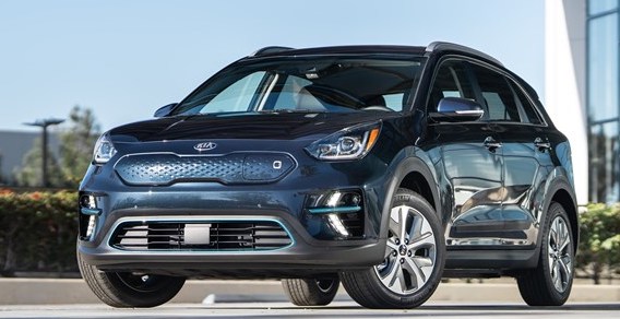 2019 Kia Niro EV