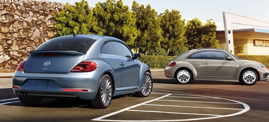 Why Did Volkswagen Stop Making The Beetle?