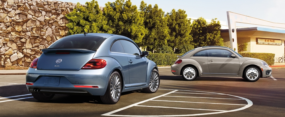 2019 Volkswagen Beetle