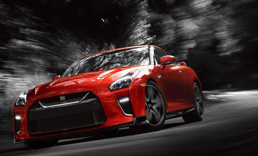 2020 Nissan GT-R