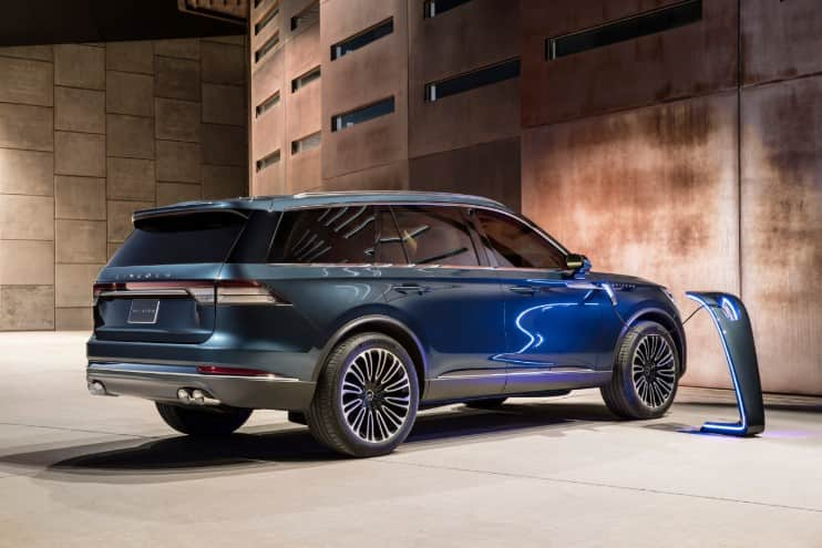 2020 Lincoln Aviator | Ford