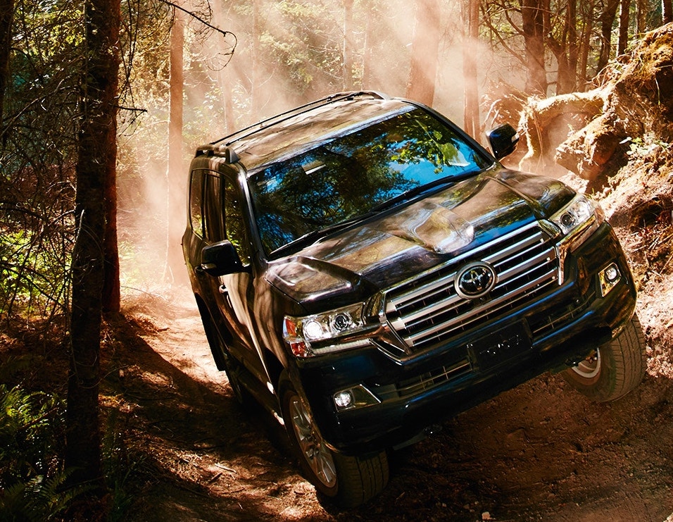 2019 Toyota Land Cruiser