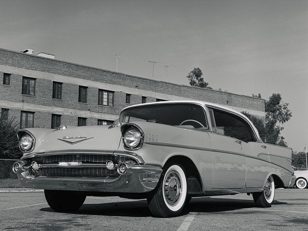 1957 Chevy Bel Air