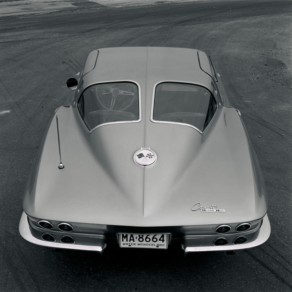 1963 Chevy Corvette