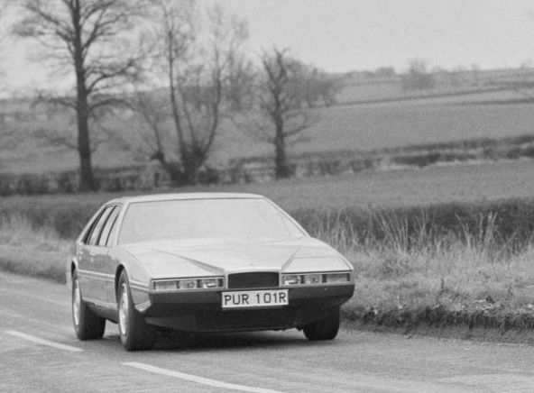 Aston Martin Lagonda