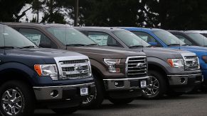 2015 Ford F-150