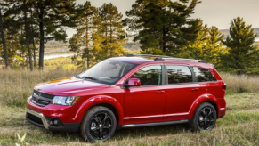 2019 Dodge Journey