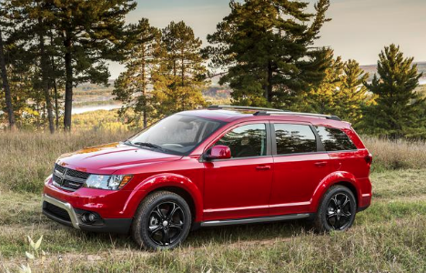 2019 Dodge Journey