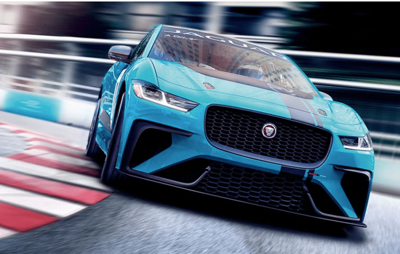 2019 Jaguar I-Pace eTrophy