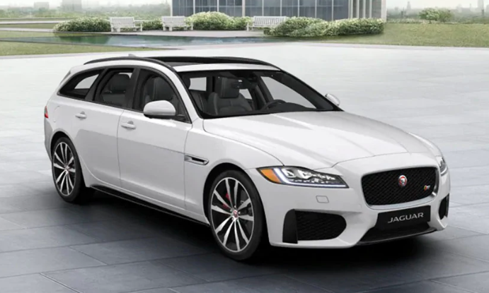 2019 Jaguar XFS Sportbrake