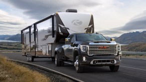 2020 GMC Sierra 3500 HD Denali