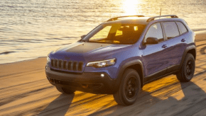 2020 Jeep Cherokee