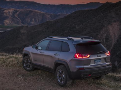 2020 Jeep Grand Cherokee