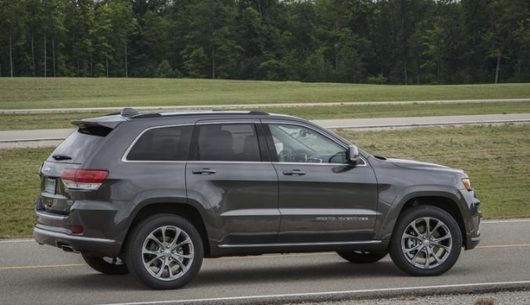 2020 Jeep Grand Cherokee