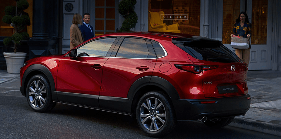 2020 Mazda  CX-30