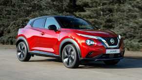 Nissan Juke Nismo