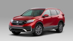 2020 Honda CR-V Hybrid