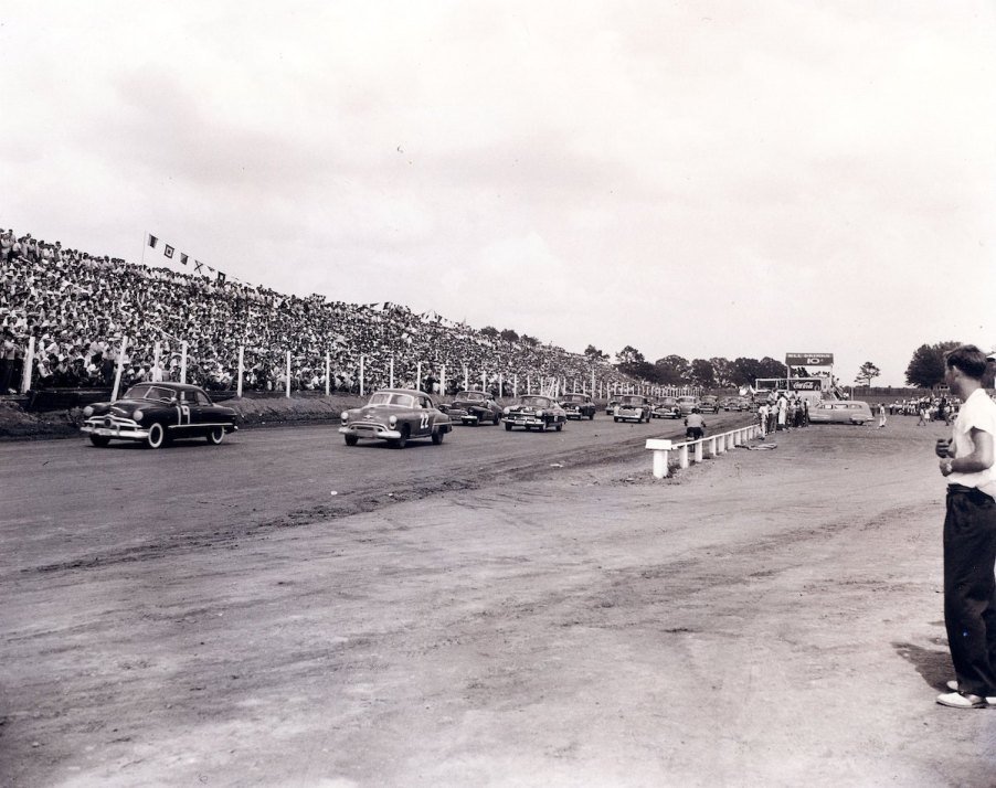 1949 Charlotte Speedway