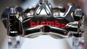 Brembo brakes