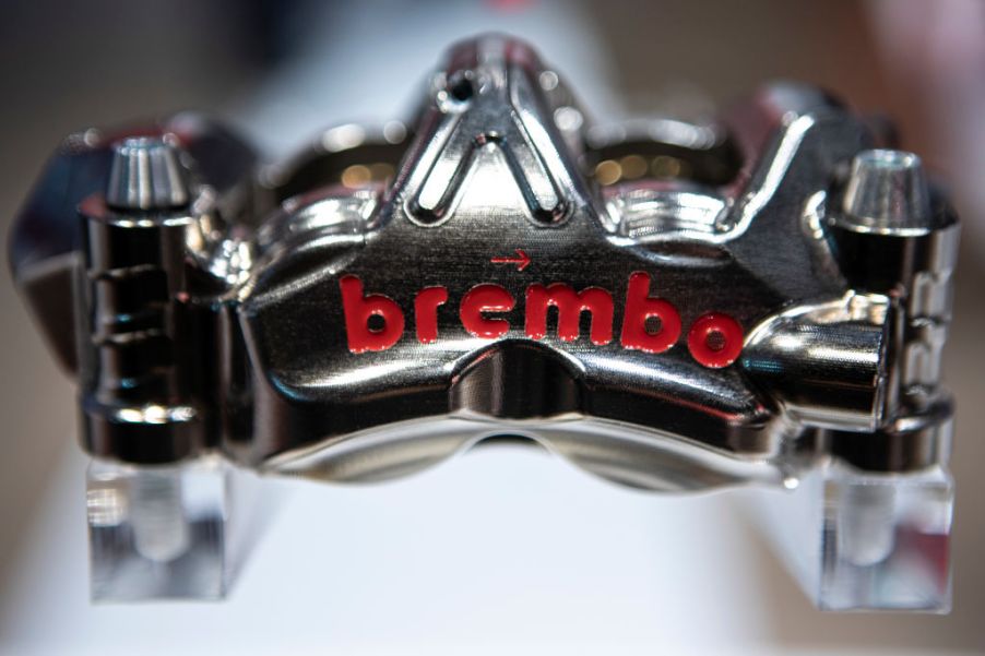 Brembo brakes