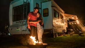 Buying a used RV