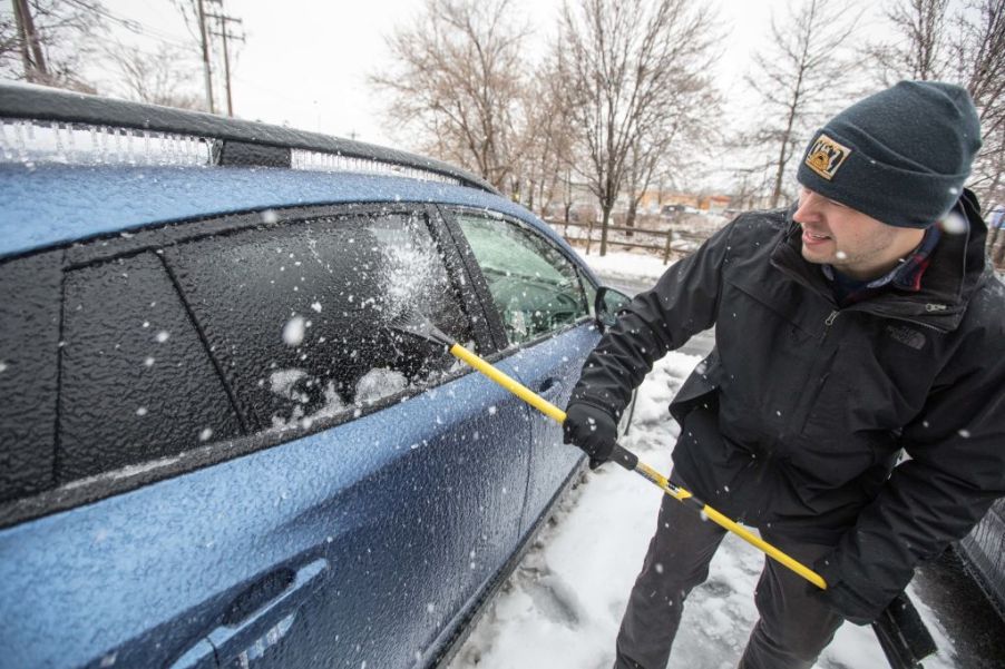 Cars for New England winters