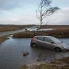 Cars that have been flooded can smell like mildew