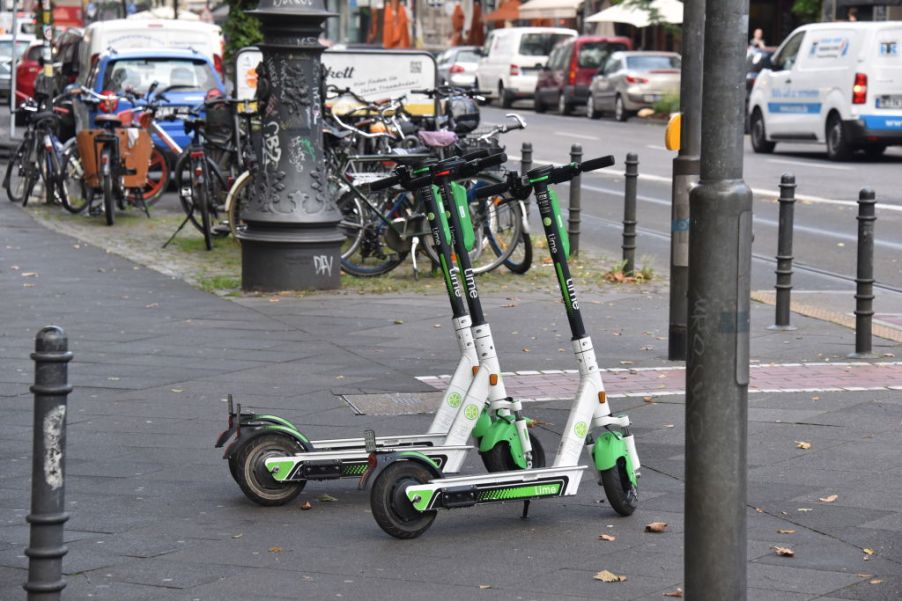 E-Scooters