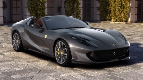 2020 Ferrari 812 GTS