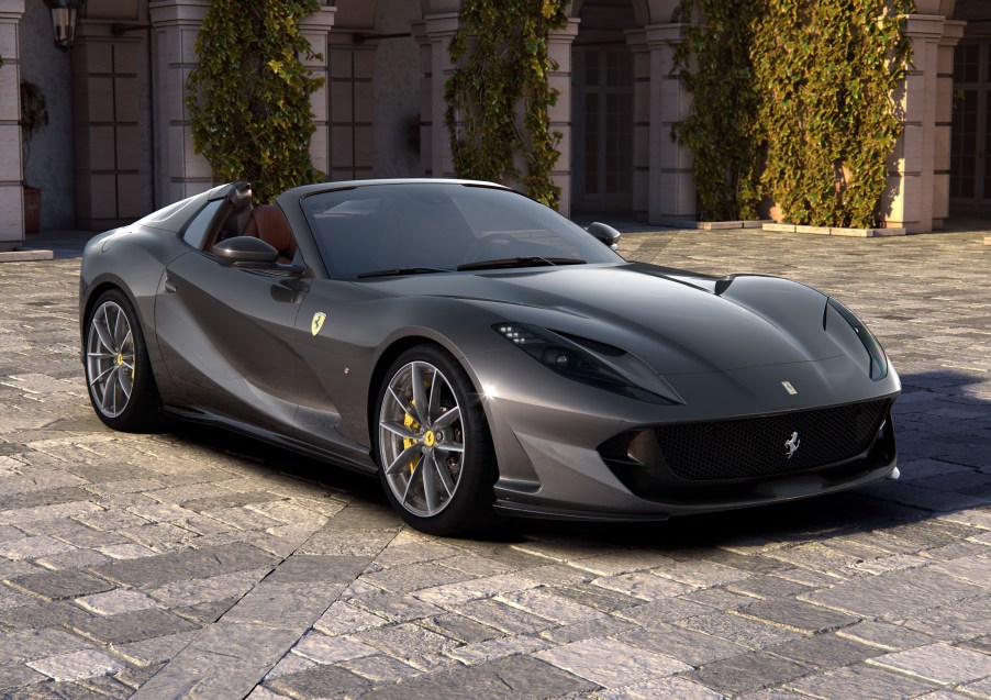 2020 Ferrari 812 GTS