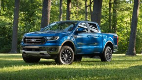 2019 Ford Ranger FX2