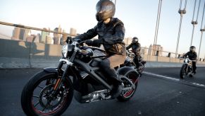 Fuel-Efficient Motorcycles