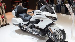 Honda Gold Wing motorcycle