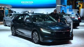 Honda Insight EV