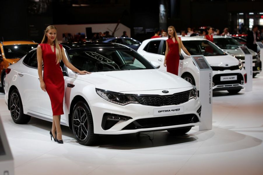 2018 Moscow International Motor Show