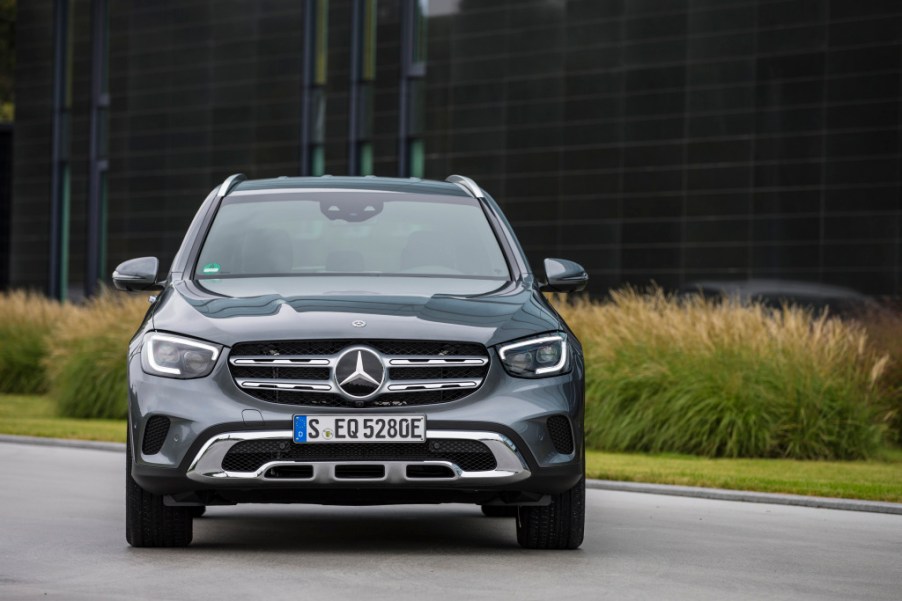 Mercedes-Benz GLC 300e HybridMercedes-Benz GLC 300e Hybrid