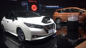 Electric cars, Nissan Leaf