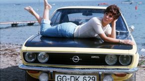 1975 Opel Manta - car fads