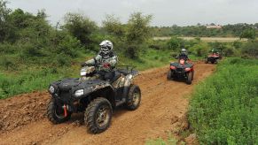 Reliable ATVs