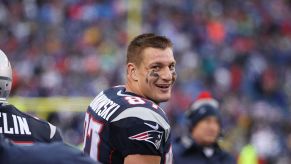 Rob Gronkowski