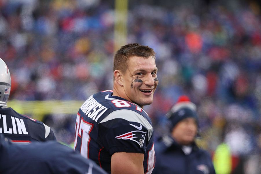 Rob Gronkowski