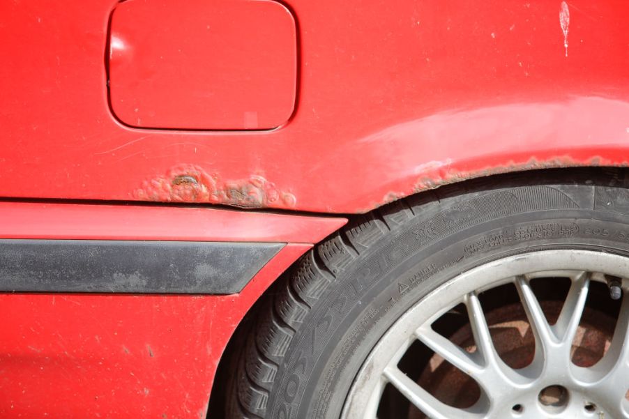 Should you rust-proof your car?