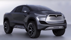 Tesla Pickup Truck