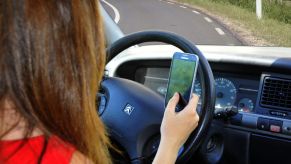 Distracted driving leading cause of car accidents