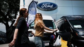 Ford Announces Its Cutting 7,000 Salaried Positions