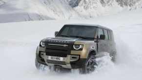 2020 Land Rover Defender