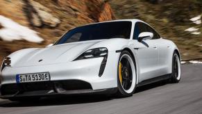 2020 Porsche Taycan