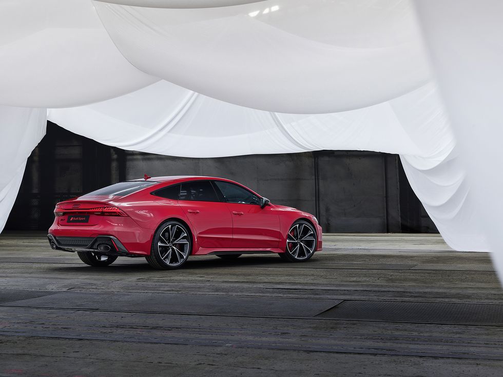 2020 Audi RS 7 