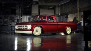 1968 Dodge D200 Lowliner Concept